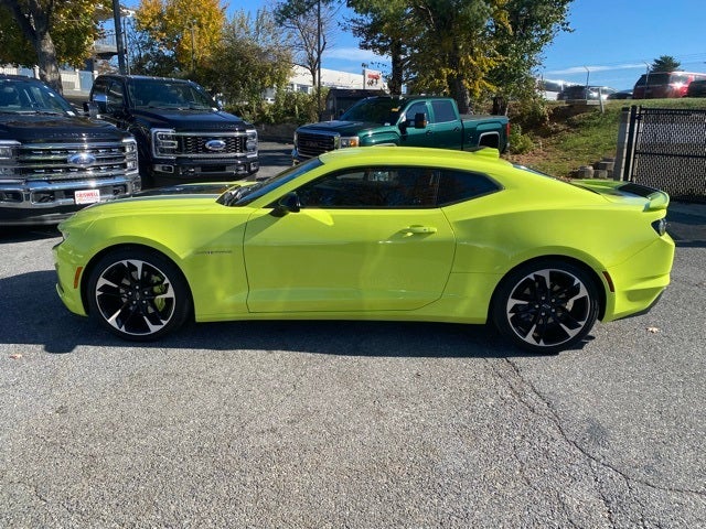 2021 Chevrolet Camaro 3LT