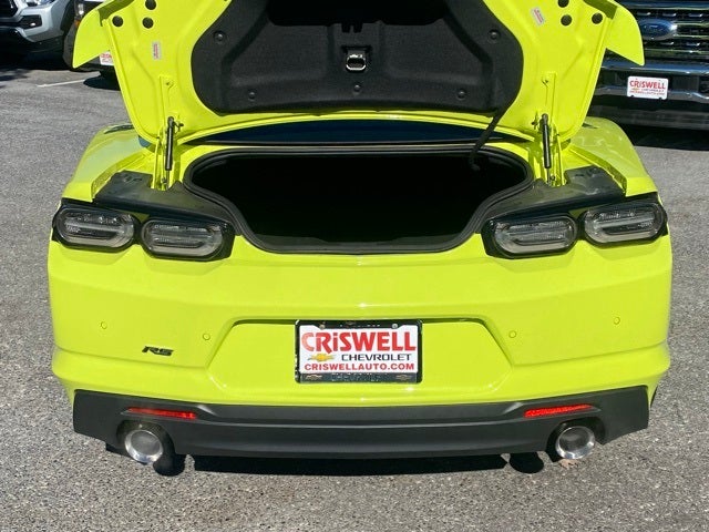 2021 Chevrolet Camaro 3LT