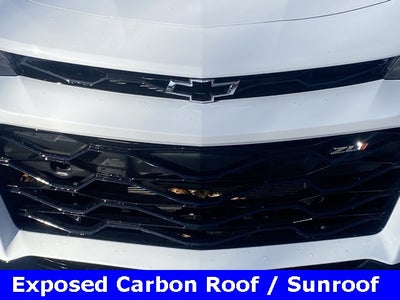 2023 Chevrolet Camaro ZL1