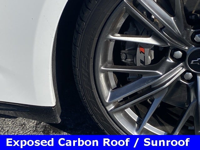 2023 Chevrolet Camaro ZL1