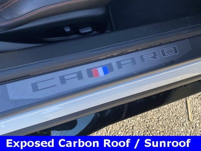 2023 Chevrolet Camaro ZL1