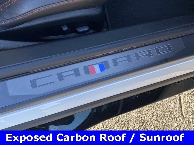 2023 Chevrolet Camaro ZL1