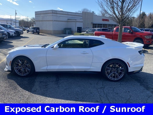 2023 Chevrolet Camaro ZL1