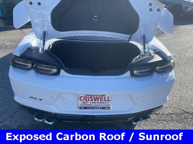 2023 Chevrolet Camaro ZL1