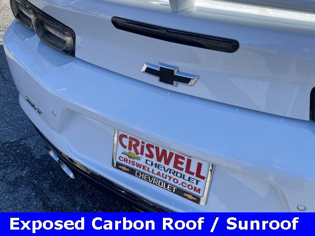 2023 Chevrolet Camaro ZL1