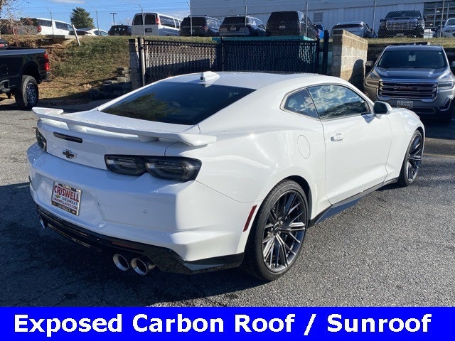 2023 Chevrolet Camaro ZL1
