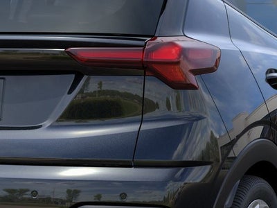 2027 Chevrolet Bolt EV LT