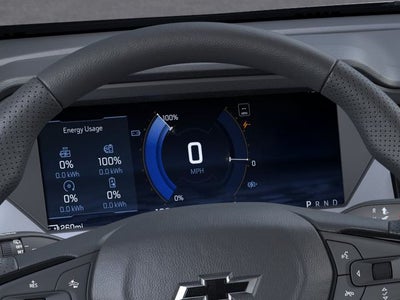 2027 Chevrolet Bolt EV LT