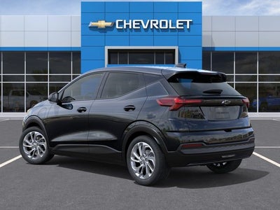 2027 Chevrolet Bolt EV LT