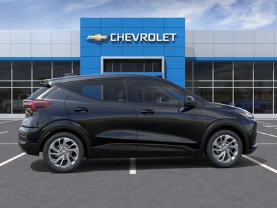 2027 Chevrolet Bolt EV LT