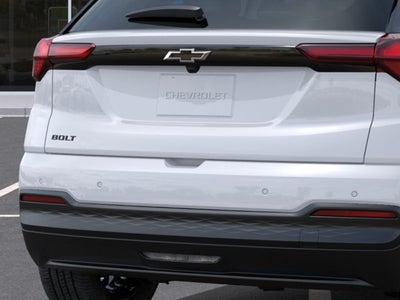 2027 Chevrolet Bolt EV LT