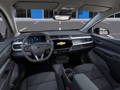 2027 Chevrolet Bolt EV LT