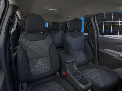2027 Chevrolet Bolt EV LT