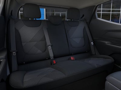2027 Chevrolet Bolt EV LT