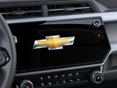2027 Chevrolet Bolt EV LT