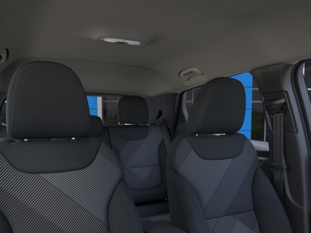 2027 Chevrolet Bolt EV LT