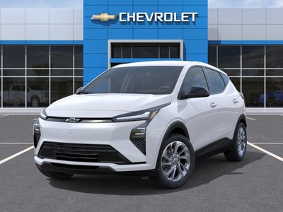 2027 Chevrolet Bolt EV LT