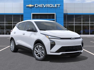 2027 Chevrolet Bolt EV LT
