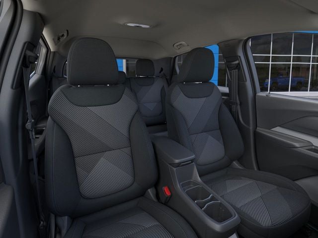 2027 Chevrolet Bolt EV LT