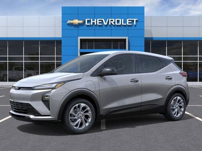 2027 Chevrolet Bolt EV LT