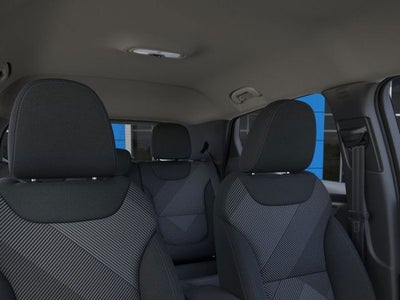 2027 Chevrolet Bolt EV LT