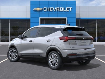 2027 Chevrolet Bolt EV LT