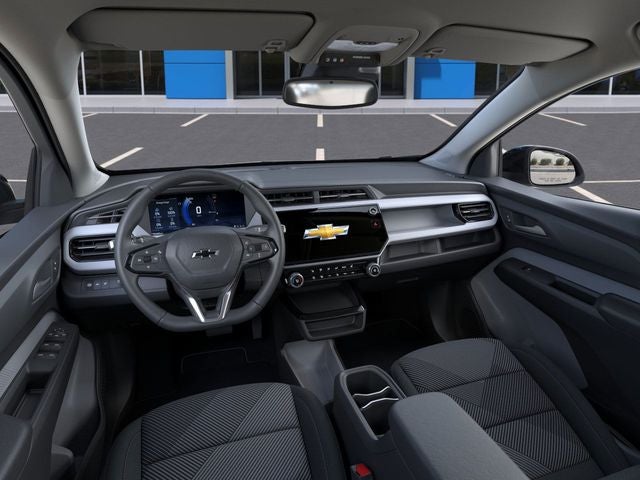 2027 Chevrolet Bolt EV LT