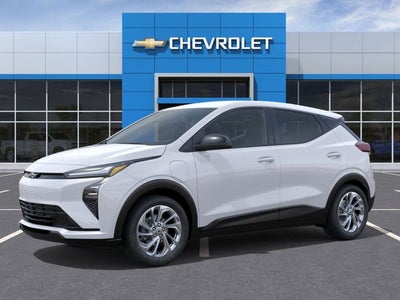 2027 Chevrolet Bolt EV LT