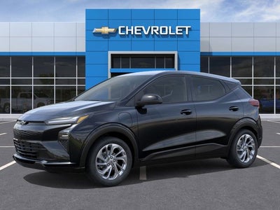 2027 Chevrolet Bolt EV LT