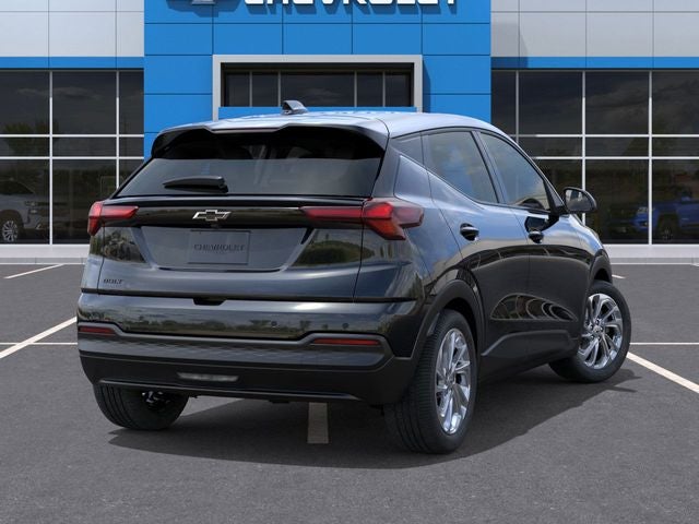 2027 Chevrolet Bolt EV LT