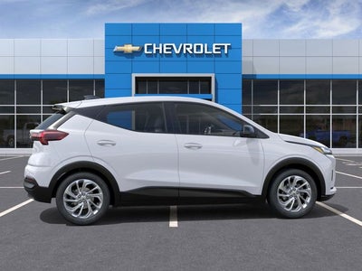 2027 Chevrolet Bolt EV LT
