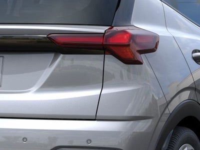 2027 Chevrolet Bolt EV LT