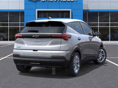 2027 Chevrolet Bolt EV LT