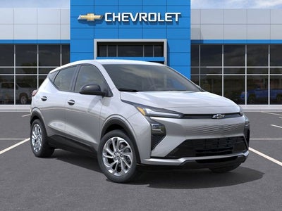 2027 Chevrolet Bolt EV LT