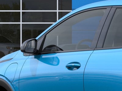 2027 Chevrolet Bolt EV LT