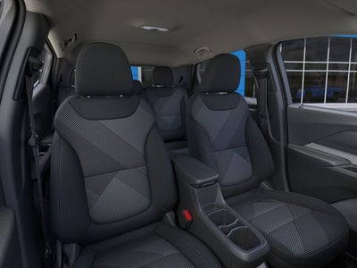 2027 Chevrolet Bolt EV LT