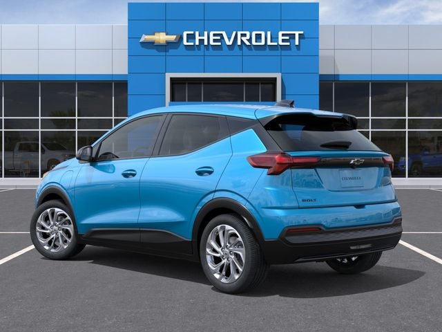 2027 Chevrolet Bolt EV LT