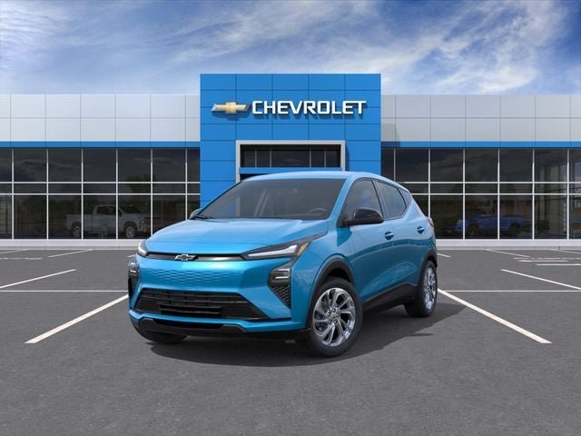 2027 Chevrolet Bolt EV LT
