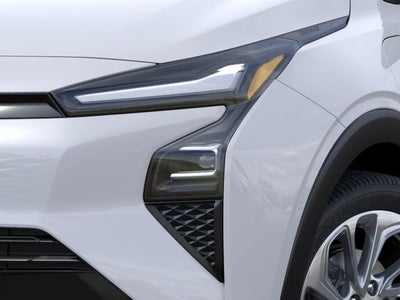 2027 Chevrolet Bolt EV LT