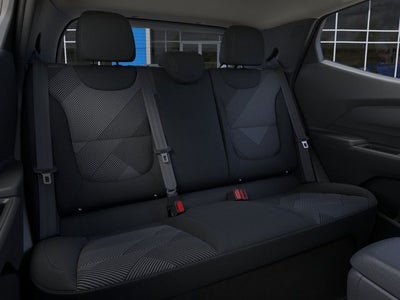 2027 Chevrolet Bolt EV LT
