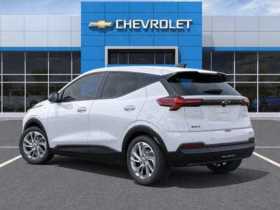 2027 Chevrolet Bolt EV LT