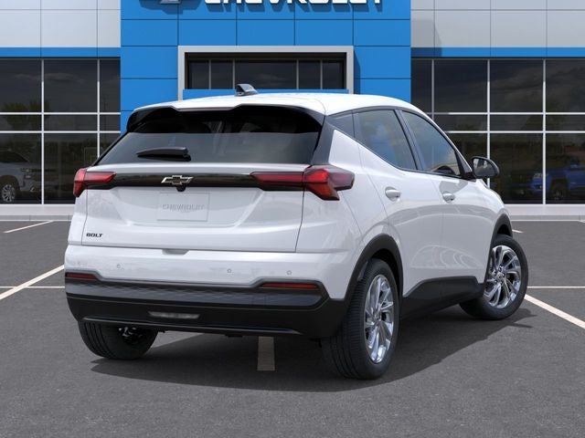 2027 Chevrolet Bolt EV LT