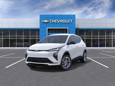 2027 Chevrolet Bolt EV LT
