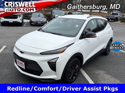 2023 Chevrolet Bolt EUV LT
