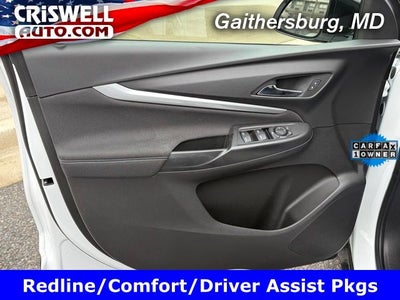 2023 Chevrolet Bolt EUV LT