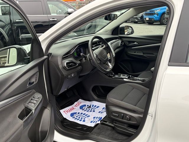 2023 Chevrolet Bolt EUV LT