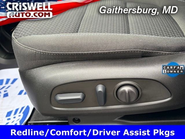 2023 Chevrolet Bolt EUV LT