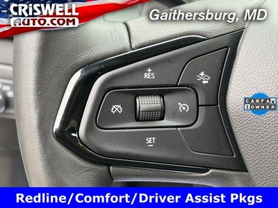 2023 Chevrolet Bolt EUV LT