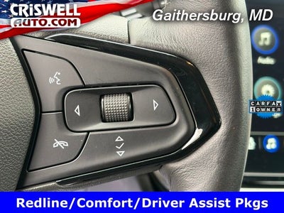 2023 Chevrolet Bolt EUV LT