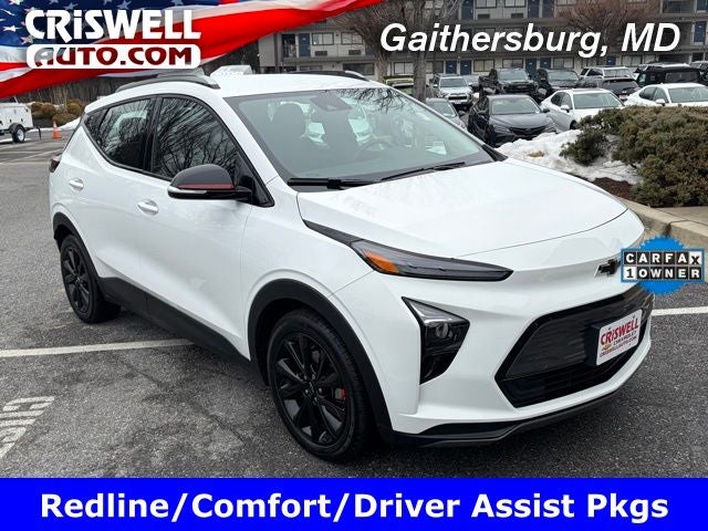 2023 Chevrolet Bolt EUV LT
